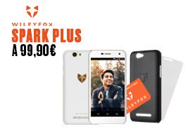 AvisMobiles's tweet image. Super Deal sur les @Wileyfox @Wileyfox #Swift2X et #SparkPlus pendant 24h ! Voici le #test si vous le souhaitez sur @AvisMobilesFR  ➡️ avismobiles.fr/tests/test-wil…