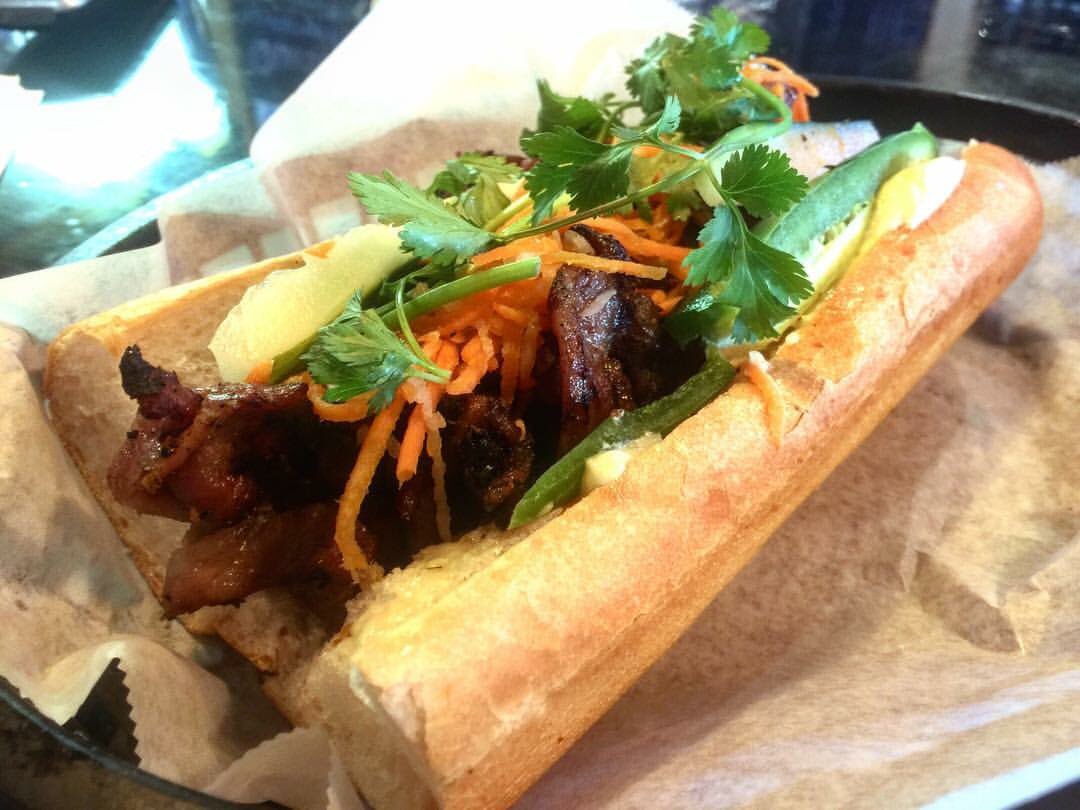 Taproom with new deck opens at 3pm. We’re also taking over a few taps at <a href="/HughiesHouston/">Hughie's</a> tonight beginning at 6pm