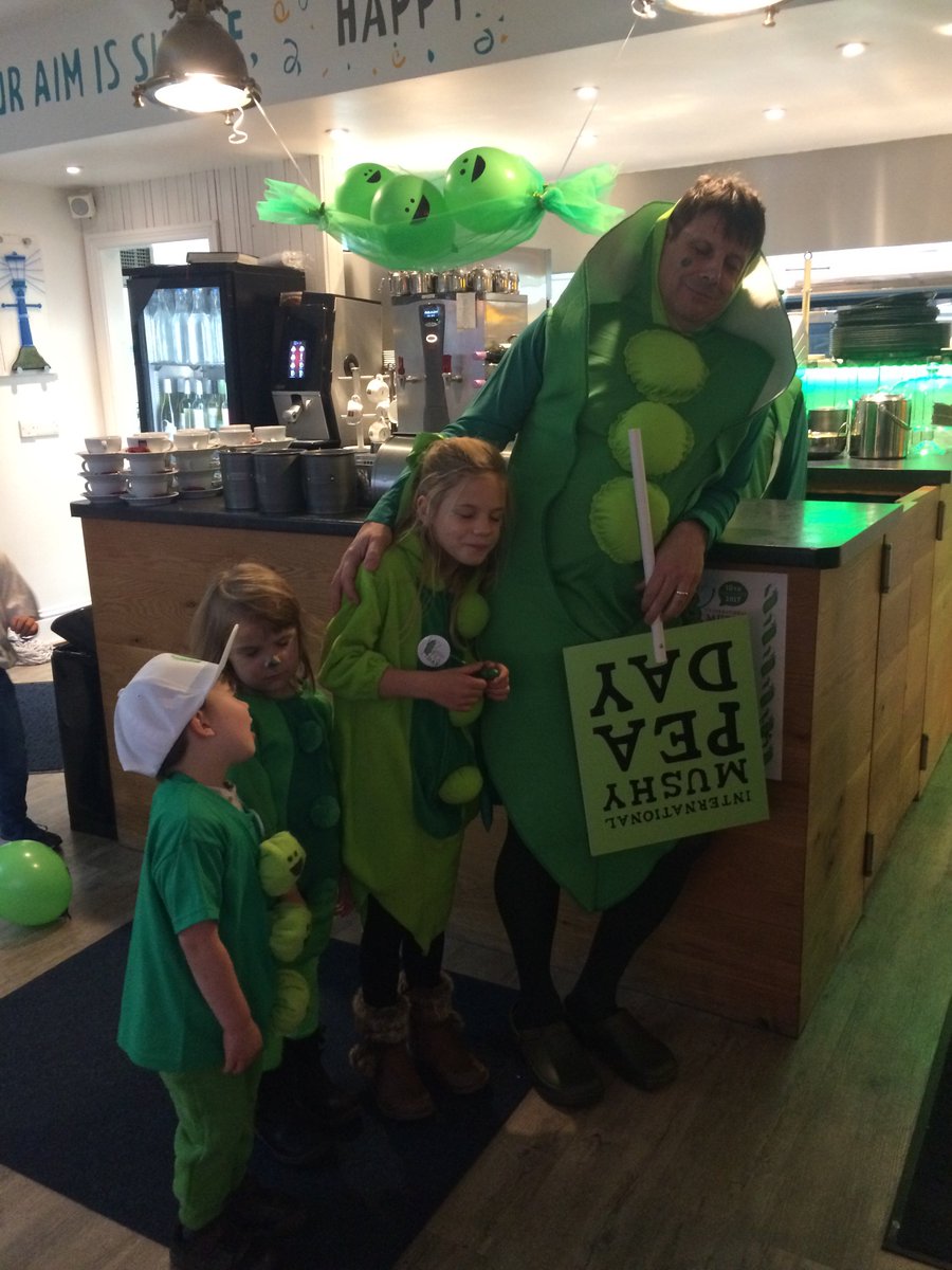 Slee-pea peas 
#Mushypeaday