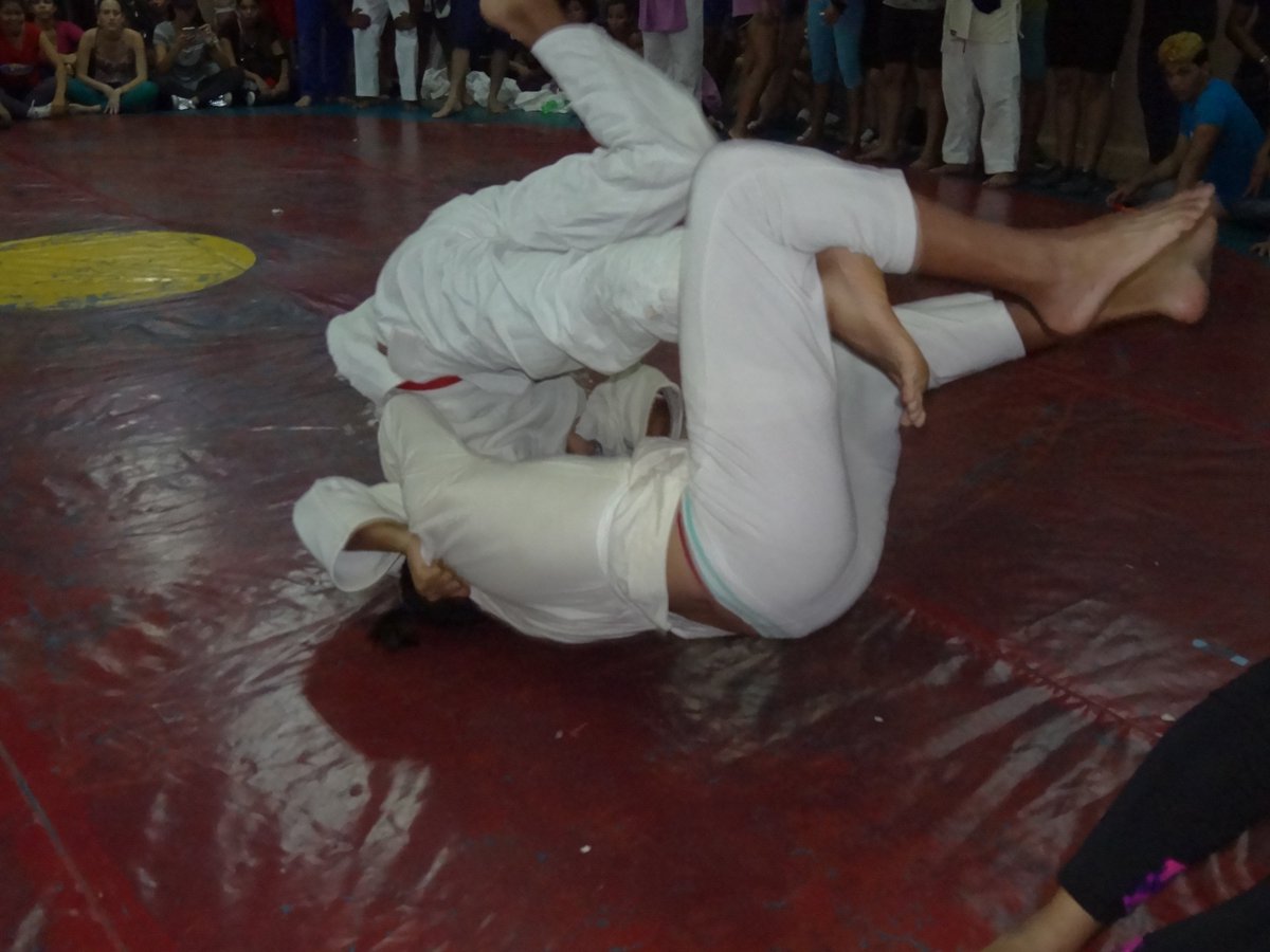 Lluvtorr's tweet photo. #Cuba | #JM15 Buen nivel compet mostraron nuestros(as) judokas @universidad_uci; habilidds en técnicas de mano, piernas y estrangulac. Y consiguieron proyectar a la aglomeración de aficionados al éxtasis qparece provocar el Osae-komi-waza #SomosUCI | La 2 va primera @amcruz1991 https://t.co/qIR11Alzrp