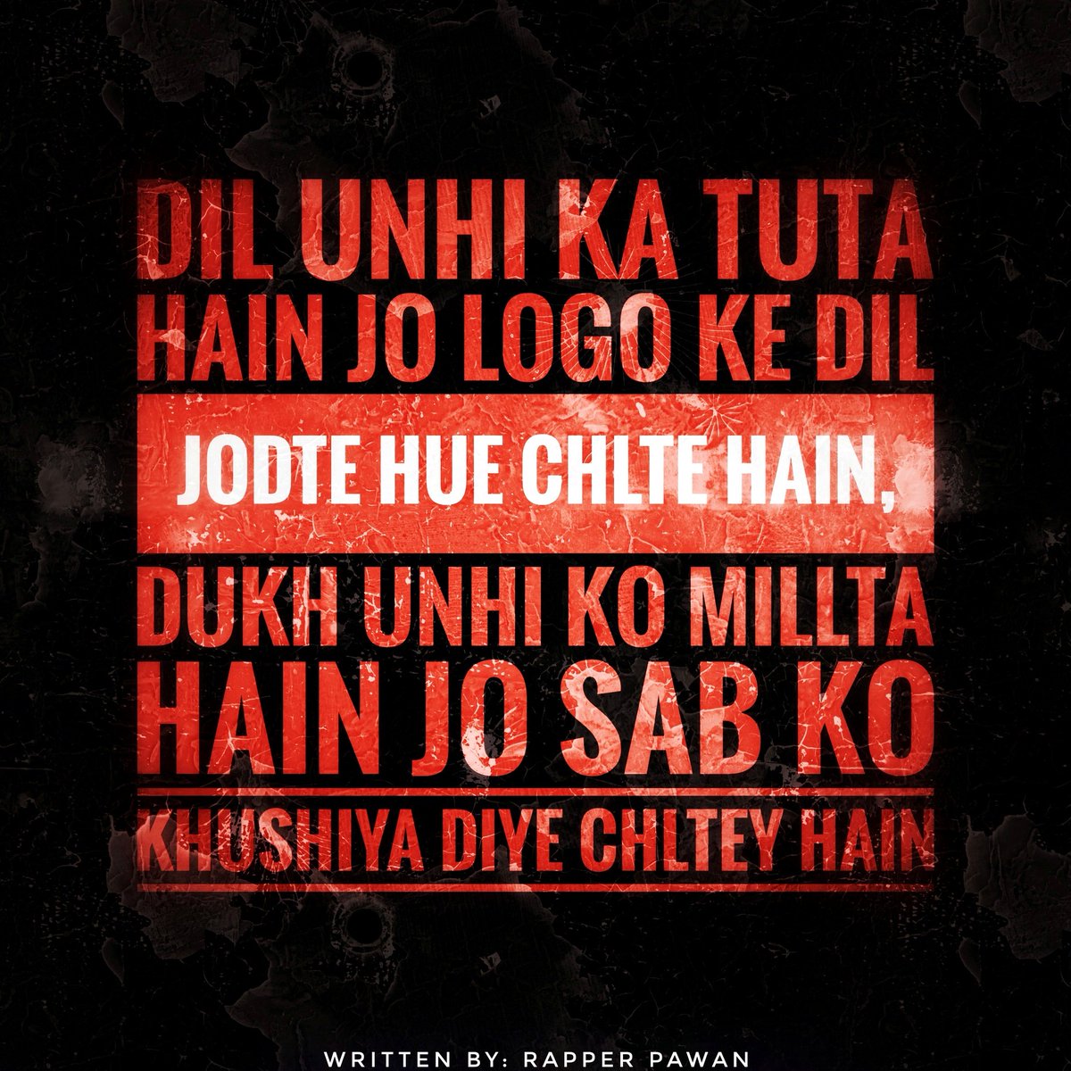 iamborntoartist's tweet photo. "Pesh hain kuch lines" 📝
Written by: RAPPER PAWAN
#TeamRapperProduction https://t.co/ZqgiprA7ss