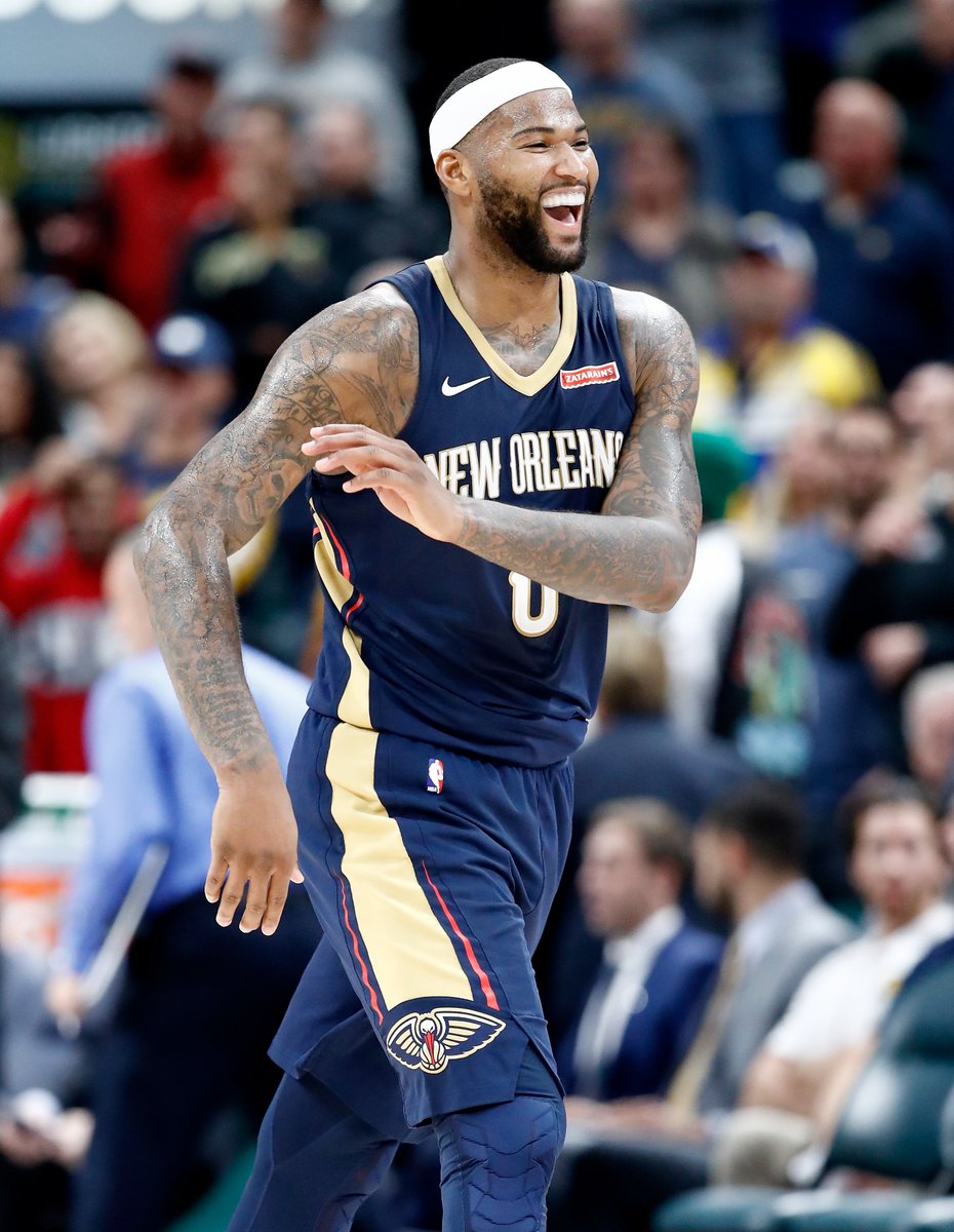 PelicansNBA's tweet photo. Heading home with 3 wins after a week on the road like...π
#BoogieIntoTheWeekend #DoItBig https://t.co/jeGA5m7QhY