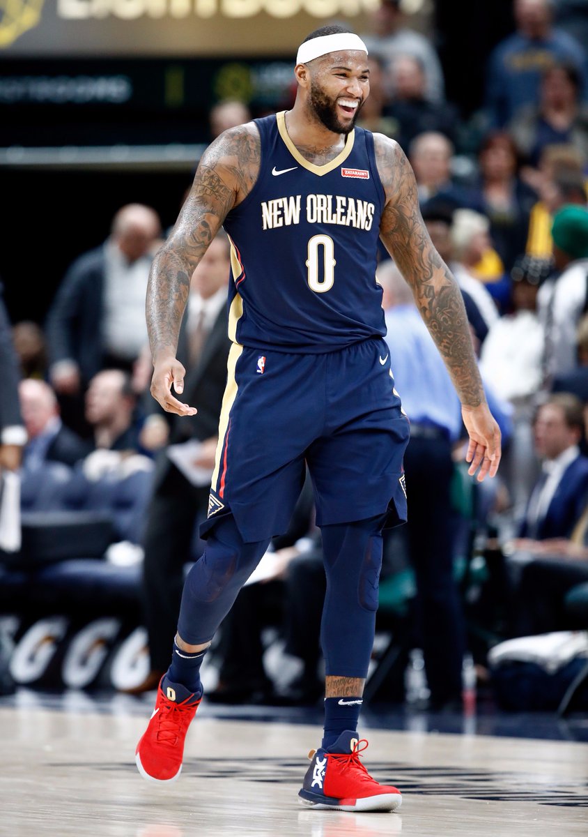 PelicansNBA's tweet photo. Heading home with 3 wins after a week on the road like...π
#BoogieIntoTheWeekend #DoItBig https://t.co/jeGA5m7QhY