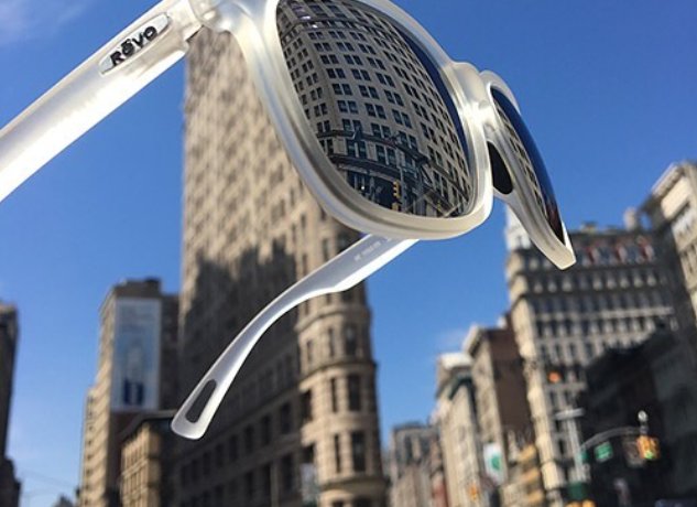 Meet the Slater lens in Matte crystal - a great every day frame for both Men and Women! To stock email frames@menrad.co.uk 📸<a href="/RevoSunglasses/">Revo Sunglasses</a>