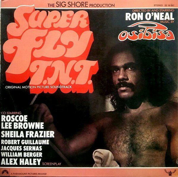 Osibisa / Super Fly T.N.T. (Original Motion Picture Soundtrack) funksoulrecords.com/en/vinyl-recor…⠀

#vinylrecords