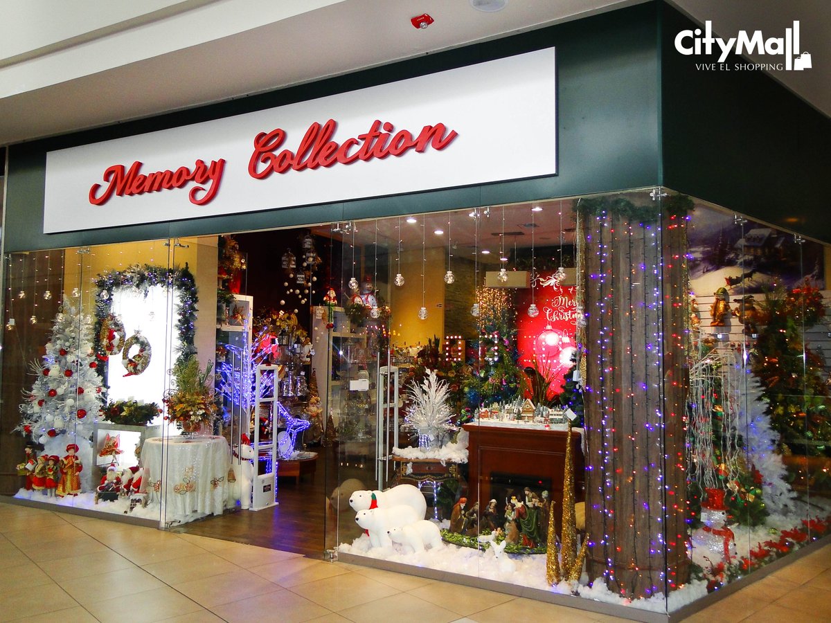 CityMall_Gye's tweet photo. Deslumbra a tus invitados con los adornos navideños de #MemoryCollection https://t.co/JVxhSy3jpB
