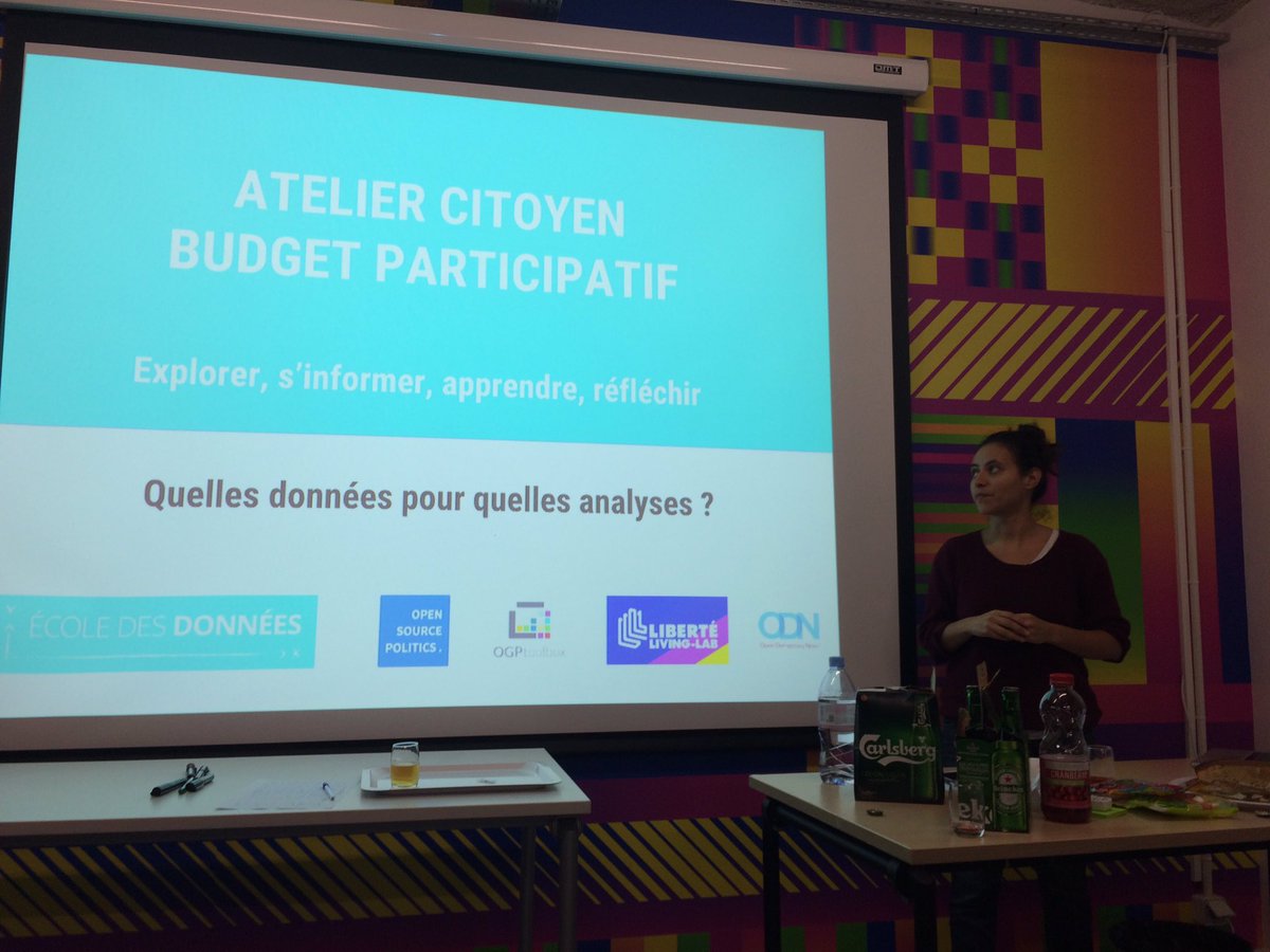 Ce soir nous plongeons dans les données du budget participatif de la ville de <a href="/Paris/">Paris</a>