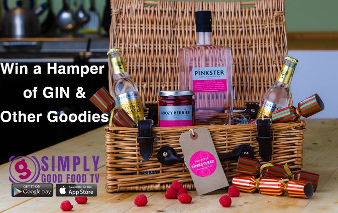 jam1eater's tweet photo. #FreebieFriday #Win a hamper of Gin for a chance to win RT &amp; follow @sgftv &amp; @PinksterGin  by 6pm next Friday PRT https://t.co/sGT68eIXYQ