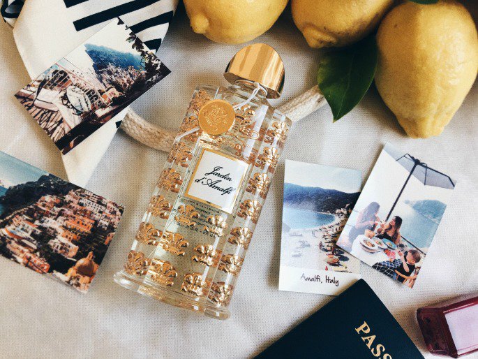 ellev's tweet photo. My memories of the Italian Riviera, captured in a little glass bottle. More on https://t.co/yMb7E4rwZK @Creedboutique #JardindAmalfi #Creed https://t.co/BGQkcg6Ch2