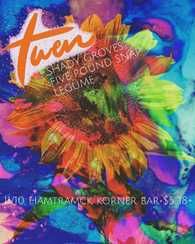 Five Pound Snap tweet media