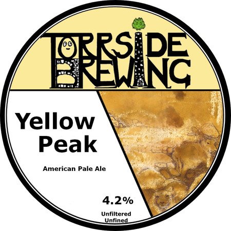 The #YellowPeak from <a href="/Torrside/">Torrside Brewing</a> is a rather lovely drop. Hope there's some left <a href="/MoldAleHouse/">Mold Alehouse</a>. If not, there's always <a href="/EeBriaUK/">EeBria</a> eebria.com/products/beer/…