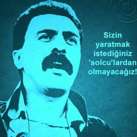 YoldasVito's tweet photo. "Sizin yaratmak istediğiniz 'solcu'lardan olmayacağız!"
#AvukatSelçukKozağaçlıGözaltında https://t.co/9zxgYL5yuo