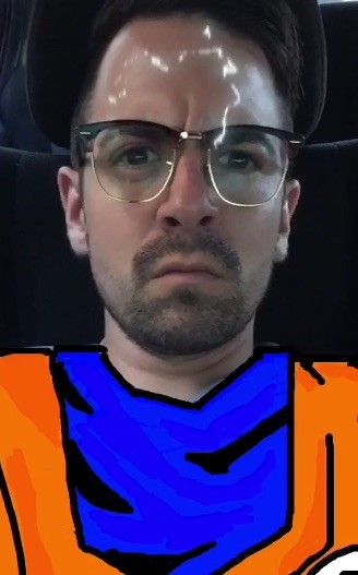 snapsterpiece88's tweet photo. Snapchat Video: Super Saiyan Tony https://t.co/esVzPfLCkb #Snapchat #Snapsterpiece #Snap #Snapchatart #Snapart #Snapchatartist
#Snapchatdrawing #Snapchatpicture #Snapfun #Snapdoodle #Snapdrawing
#Snapchatstory #Snapchatvideo #Snapchatpic #Snappin #Funnysnapchats https://t.co/ycRejizQiB