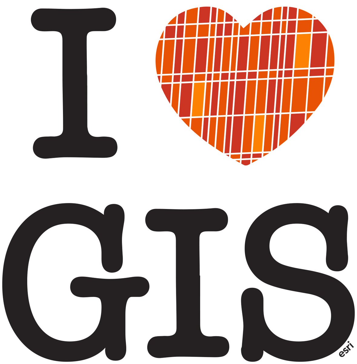 Retweet if you ❤️  #GIS