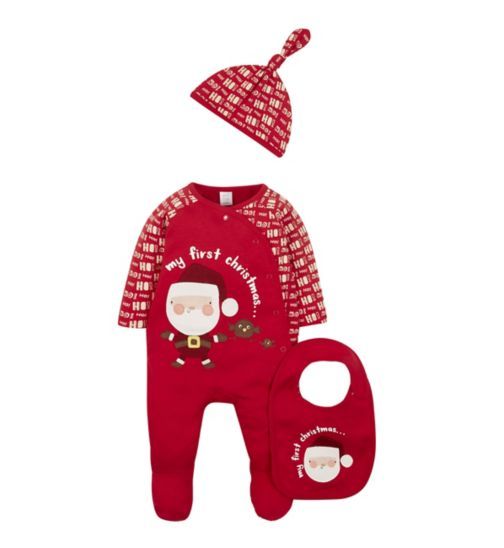 ParentIdeal's tweet photo. Cute My First #Christmas Set here >>> https://t.co/1052BNVThw

#ChristmasBaby #BabyOutfit #BabySleepsuit https://t.co/ibGMeyzid1