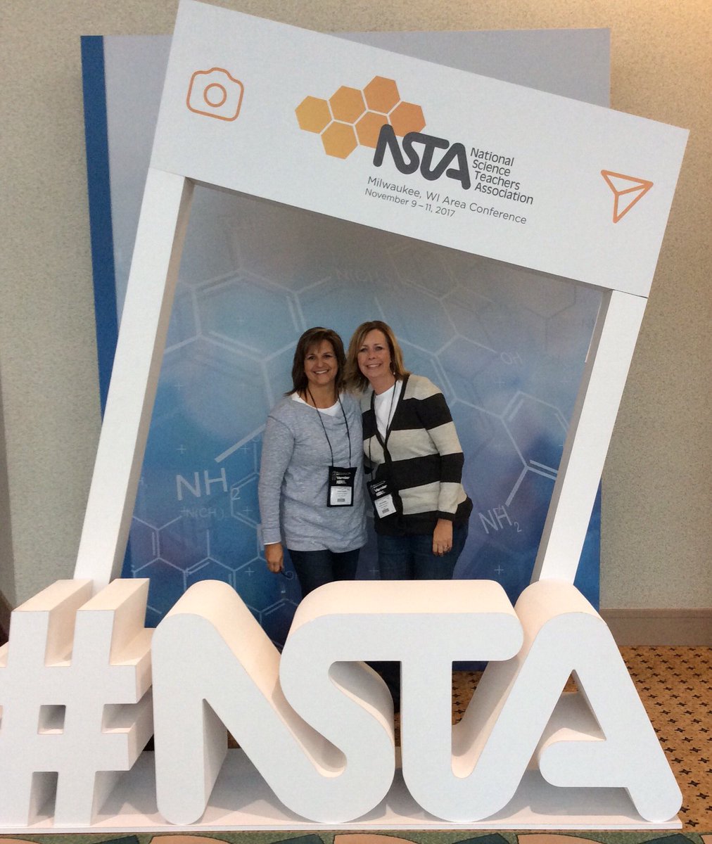 MrsScience26's tweet photo. Always learning @KSargeant91 #NSTA17 #lifelonglearner https://t.co/g0ebLzBcyC