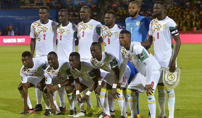GalsenHistory's tweet photo. Apres 16 ans d'attente le Sénégal 🇸🇳vient de se qualifier a la coupe du monde de football #russie2018 .
Une deuxieme qualification du Sénégal 🇸🇳 apres l'exploit de 2002.
#galsenhistory #Senegal #kebetu #RSASEN #CM2018 #WC2018 #WCQ2018 #History https://t.co/PtgMqZ13hN