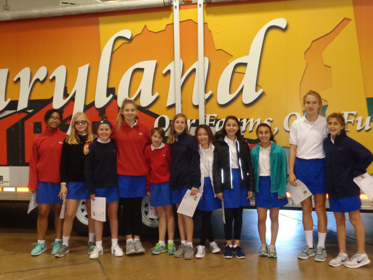 RPCSTweets's tweet photo. Our Middle School students at the @mdstemfest summit in Timonium last week #RPCSmiddleschool #learningatRPCS #STEMatRPCS https://t.co/LGOOPWn4e3