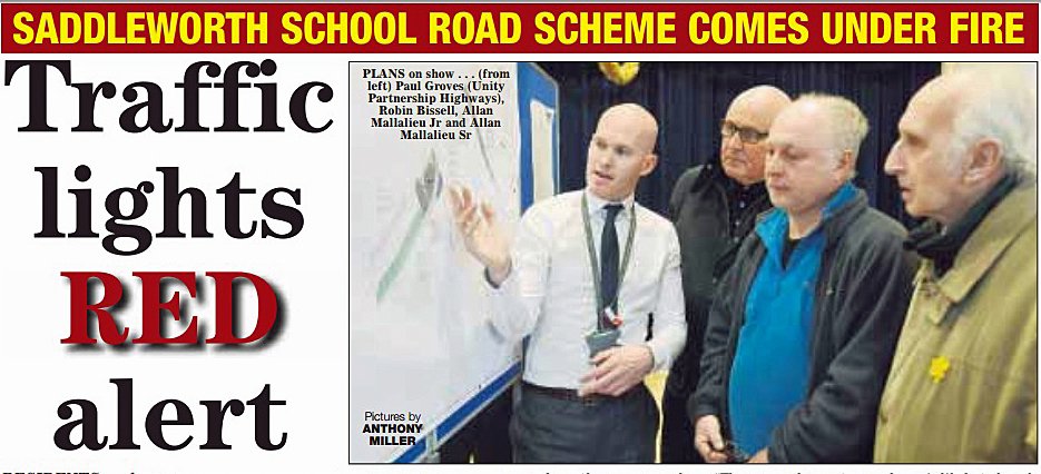 SaveDiggle's tweet image. "They are desperately trying to come up with a traffic scheme but it’s unworkable.”
#Saddleworth #Diggle #Dobcross