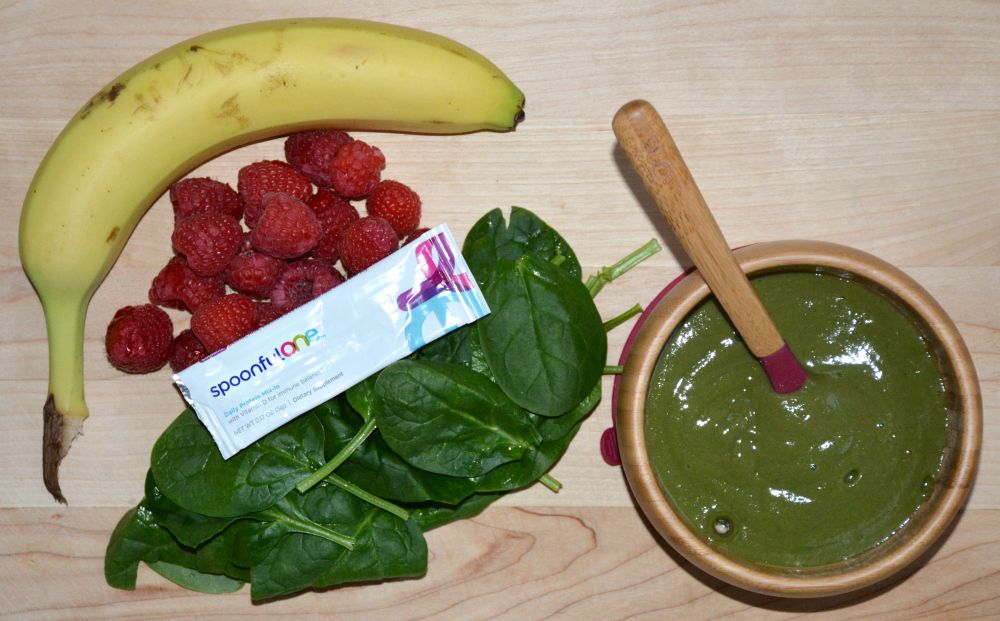 thriftyniftymom's tweet image. If you could help build immunity to the most common food allergens when your child is a young, wouldn&apos;t you do it? Let me tell you about @SpoonfulOne #ad #EarlyAndOften #SpoonfulOneBrandPartner buff.ly/2zsJr9B