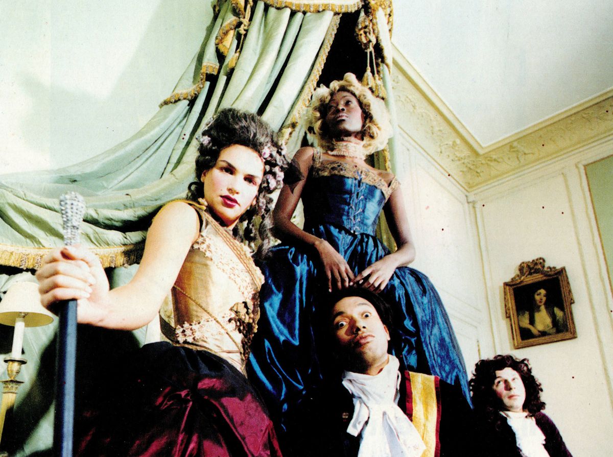 Avec <a href="/MitchOlivier/">mitch olivier</a> ingénieur du son des Liaisons Dangereuses et avec <a href="/cachinolivier/">Olivier Cachin</a>