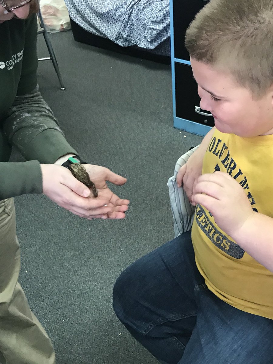 trent3rdgrade's tweet photo. Thank you For-Mar for a great day of learning about Michigan’s natural resources!! https://t.co/8QXh76a6DR