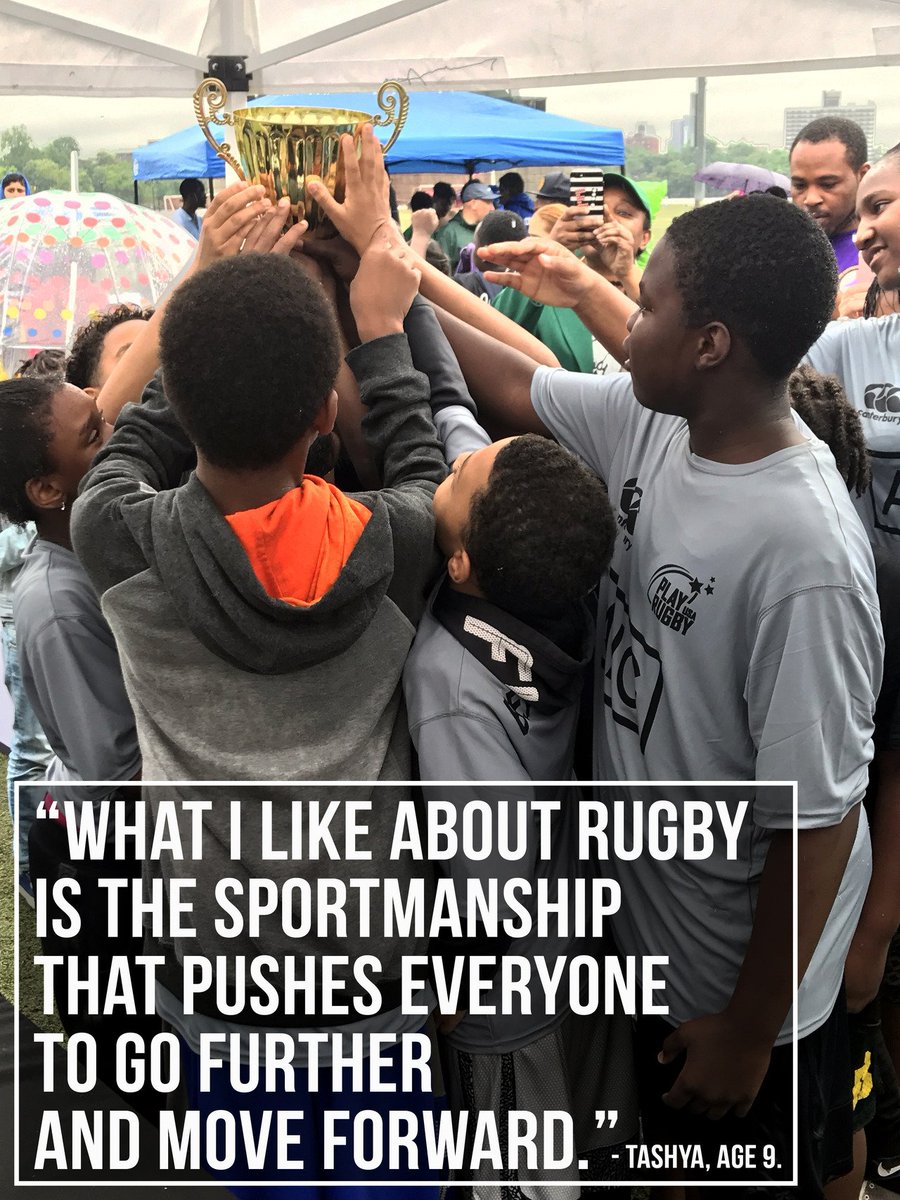 PlayRugbyUSA's tweet photo. Good sportsmanship helps our students #GoForward, both on and off pitch! 💪💪 

#PlayRugbyUsa #GoForwardFriday #youthdevelopment #sportsmanship #teamwork #rugby https://t.co/oR1LPuZspL