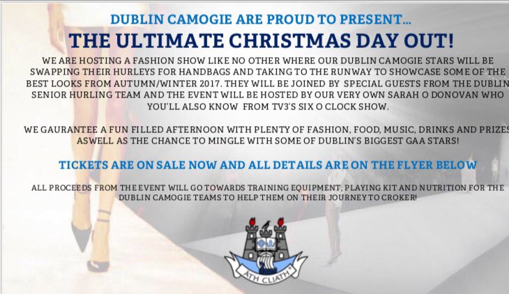 Dublin Camogie tweet media