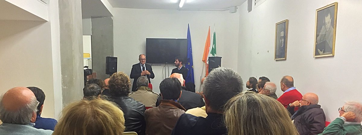 gualtierieurope's tweet photo. #10anniPD
10 novembre, a Roma, per i 10 anni del @pdnetwork, "i progetti e le ambizioni per il futuro". https://t.co/UlI4PDzZCB