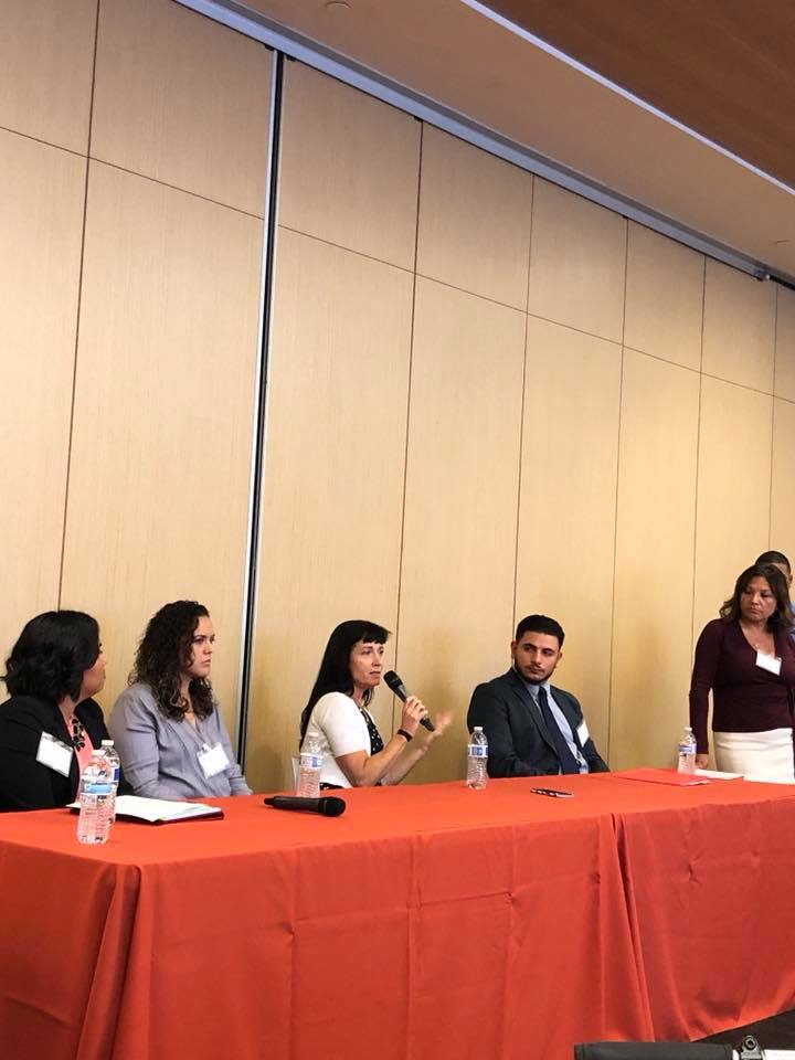 Yesterday, our Safe Long Beach community and faith-based stakeholders gathered together to discuss how we can strengthen our partnerships with institutions to address trauma and support a strong and resilient community.
