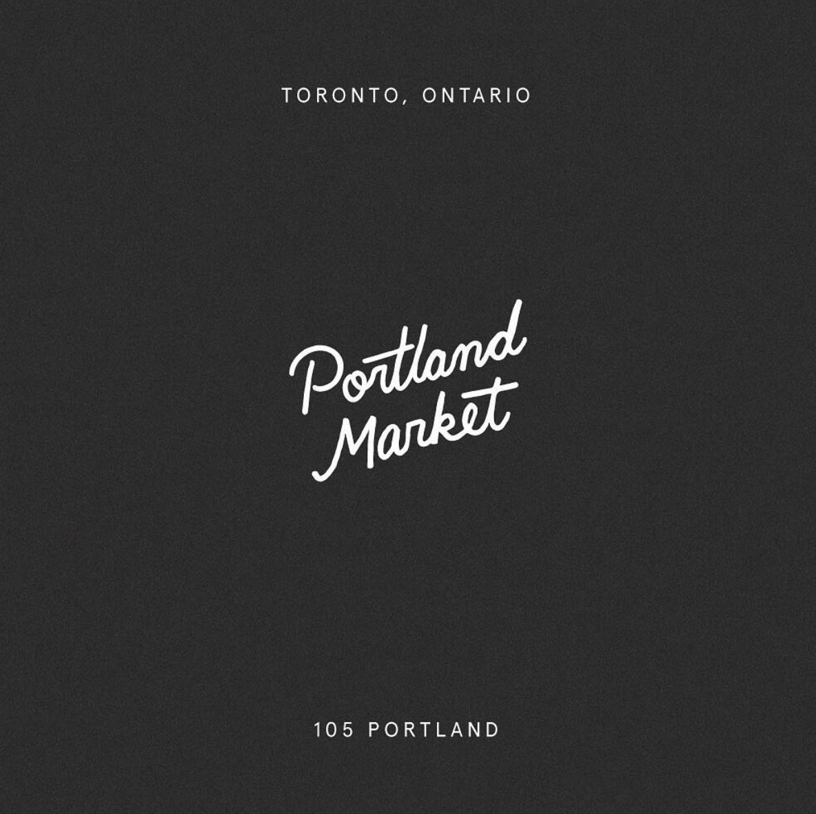 Hey! We're a curated retail space for small businesses, designers, and makers to highlight and sell their goods in #Toronto! Interested in becoming a vendor? Reach us at info@portlandmarket.ca 👋🏻👋🏼👋🏽👋🏾👋🏿