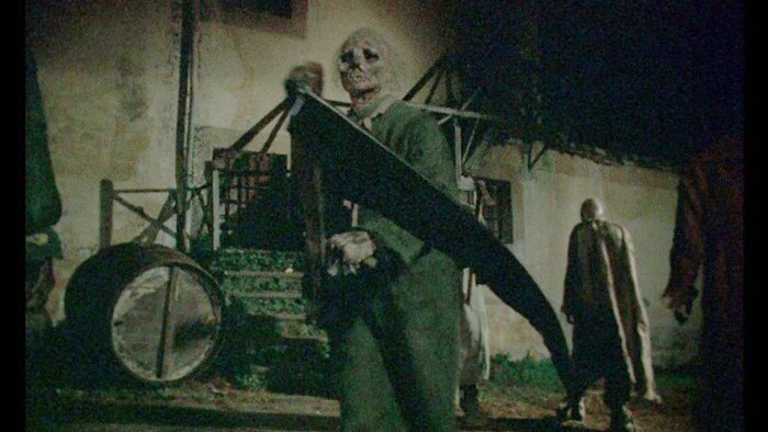 ARKHAMbrooklyn's tweet photo. #BurialGround #TheNightsOfTerror #LeNottiDelTerrore #AndreaBianchi #PieroRegnoli #ItalianHorror #80sHorror #1980sHorror #Horror #Zombies #ArkhamBrooklyn 🦇☠️💀☠️🦇 https://t.co/BeOnNc6CAm