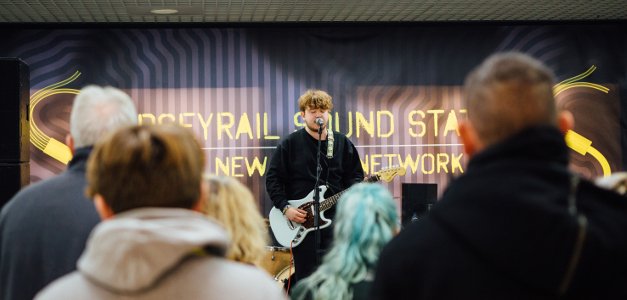 The <a href="/MRSoundStation/">Merseyrail Sound Station</a> final takes place tomorrow at Liverpool Central! Come along to enjoy some fab live music 🎵🎤