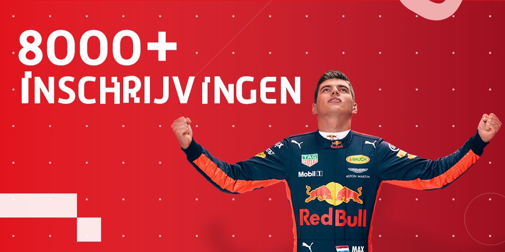 Exact_NL's tweet photo. Trots! 8000+ mensen zijn ingeschreven voor een uitverkocht #exactlive.  De allerlaatste kaarten zijn te verkrijgen aan de deur. https://t.co/ua7kmXSLDQ
