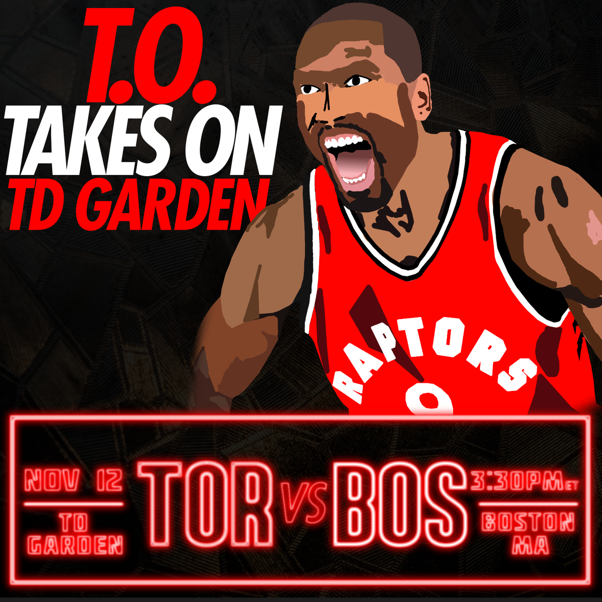 Raptors's tweet photo. *Thread Alert*

Here are your finalists for this weeks' #MyRapsDesign. Now it's up to you to decide who the winner will be for Sundays game day graphic.

Contest info » https://t.co/6pA14eG0Ix https://t.co/Ak0SZWUXRz