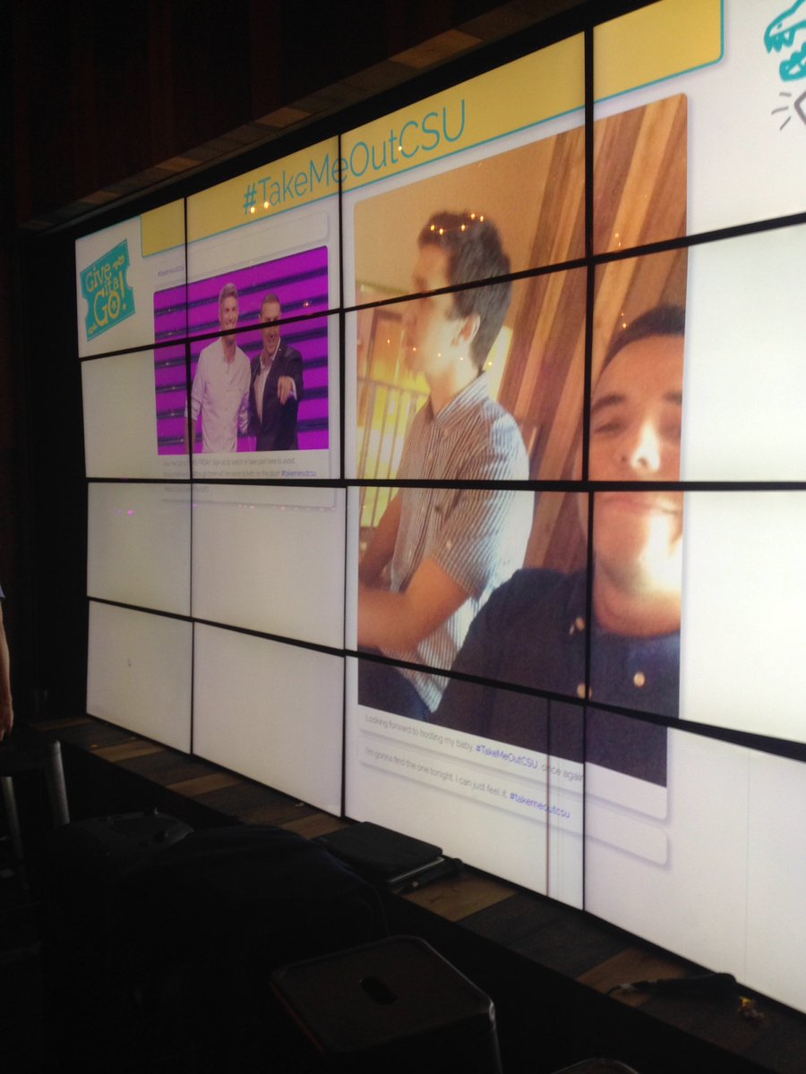 JordLPM's tweet photo. Don't forget you can get on our board you just need to tweet #TakeMeOutCSU (just spell it correctly) https://t.co/p0quj1JmQ5
