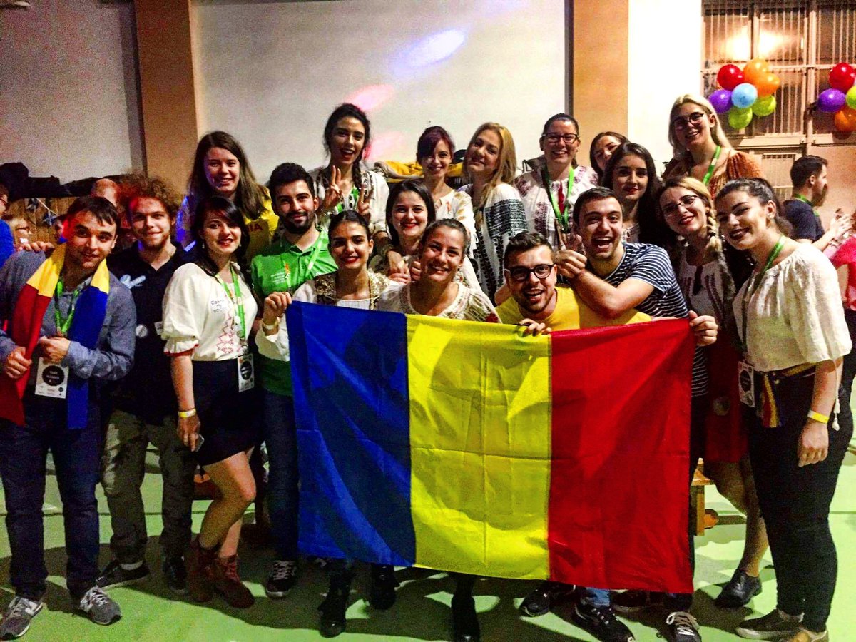 SSFBucuresti's tweet photo. The Romanian delegation at the 14th EPSA Autumn Assembly 2017 in Brno, Czech Republic. We've #Czechit!
Now we are ready to #Dutchit! See you in Netherlands! @EPSA_Online @EPSAAC2018 https://t.co/7lPCpvb7g0