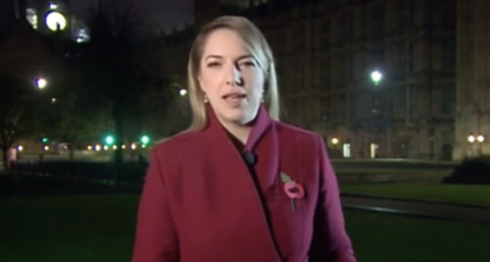 'Gemidão do Zap' é ouvido em transmissão de TV ao vivo sobre o Brexit no Reino Unido glo.bo/2zzjG78