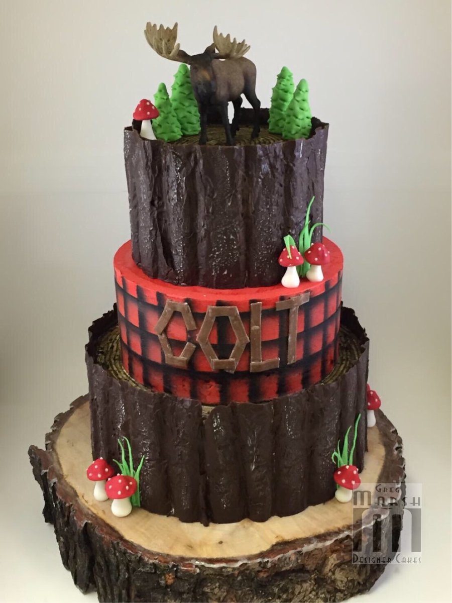 marshcakes's tweet photo. Baby Shower Cake. https://t.co/JlziKOLHpK