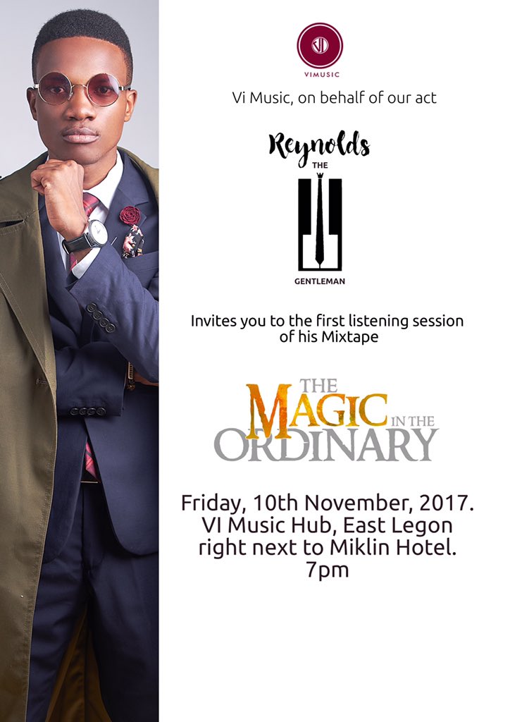 lordtee's tweet photo. #TheMagicInTheOrdinary tonight. https://t.co/3eZlRNWyGZ