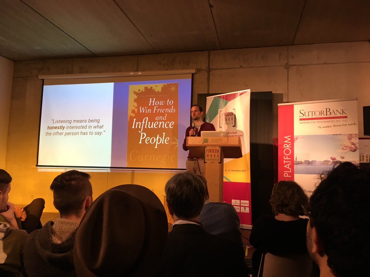 LukasJaborsky's tweet photo. Amerikanischer bullshit coaching scheiß! #fwhh17 #finfuture #fintech #funhh https://t.co/JDfRsykYgr