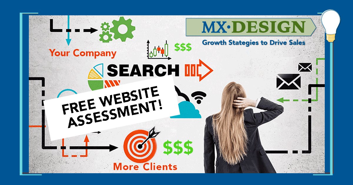 ClaraTrent1's tweet photo. Have YOU Tried FIXING Your WEBSITE Search Engine Optimization? MX Design is Offering FREE SEO assessment for Your Website. Proven Strategies to bring you MORE REVENUE!
Email us with this CODE# 3434 | clara@mxdresults.com #MXDesign #SEO #MORECLIENTS https://t.co/l9Qpxqbo95