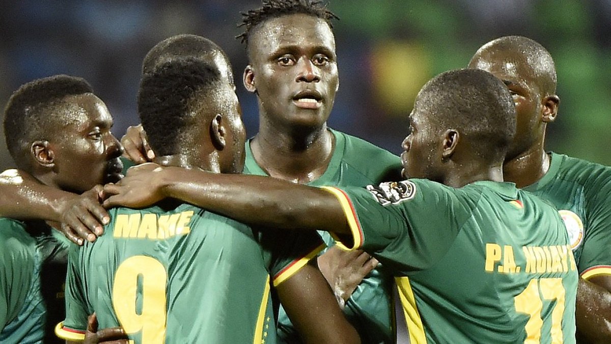 RMCsport's tweet photo. #AFSSEN - Le Sénégal sera au #Mondial2018 en Russie ! 🇸🇳👏
Live ➡️ https://t.co/3j5PVplcru
#rmclive https://t.co/5IjvEaj5ox