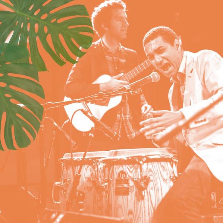FARBERCUBANART's tweet photo. Have we mentioned how much we love salsa? At @MuseumofCityNY, "Rhythm &amp; Power: Salsa in New York" celebrates our favorite music. Thru 11/26. https://t.co/NSzkTHvyWa