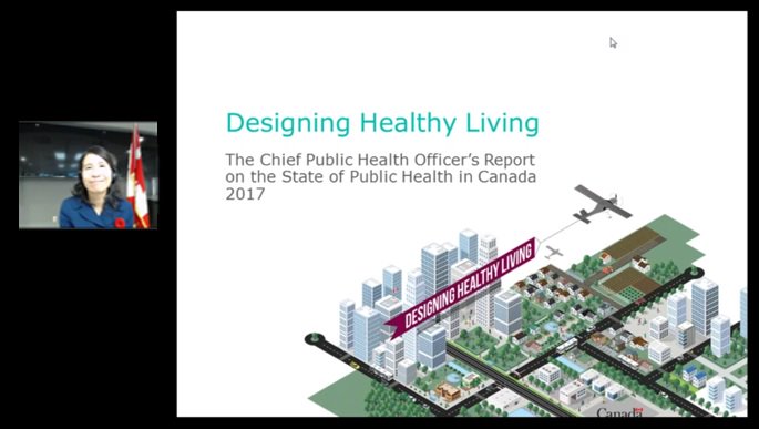 Did you miss Dr. Theresa Tam’s session on #CommunityPlanning and #HealthyLiving at #WTPD2017? You can watch it here: ow.ly/betU30guWez