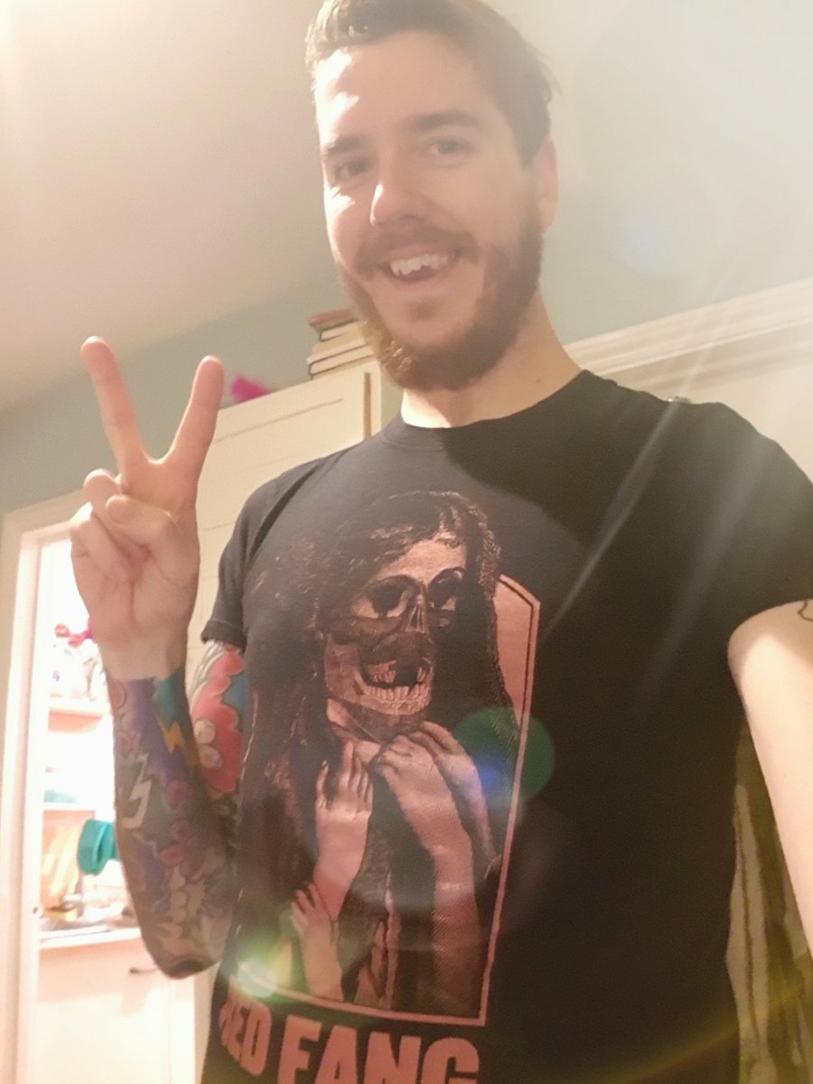 ProgPromotions's tweet photo. @ProgPromotions here, embracing #teeshirtday on @BBC6Music rocking @RedFang @harbingerriffs & @BCInitiate
#Metal #ProgressivePromotions #Guildford #ProgressiveMetal #bbc6music @steve_lamacq https://t.co/S972XLdZxp