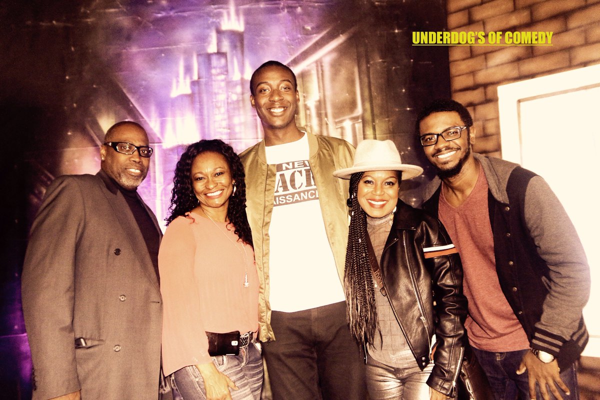 punchtvstudios's tweet photo. There was never a dull moment last night thanks to a few of our comedians! 😂 #comedy #tvshow #underdogsofcomedy https://t.co/9kN4NDSkDC