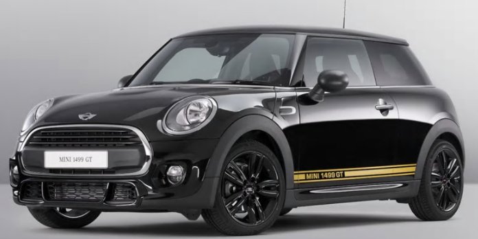 SytnerMINI's tweet image. With only 1,499 limited editions available, the #MINI #1499GT won’t hang around. Ts&amp;amp;Cs apply. goo.gl/1gAAZ4