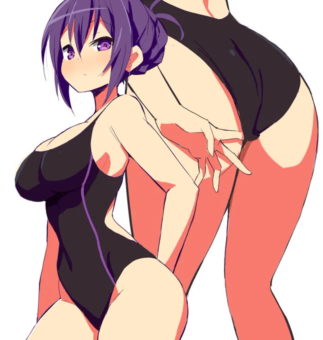 ココアさんとリゼちゃん 