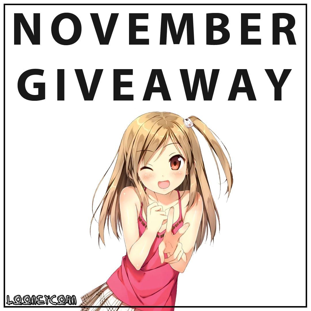 Looneycornshop's tweet photo. November Giveaway post! https://t.co/72GrBUXDlu 
#harajukufashion #jfashion #lolitafashion #harajuku #kawaiigirl #angelicpretty #eglcommunity #kawaiifashion #otaku #lolitastyle #animegirl #sweetlolita #lolitagirl #japanesefashion #egl #cosplay #tokyofashion #sweetlolita #kawaii https://t.co/eQCEi9Ygli